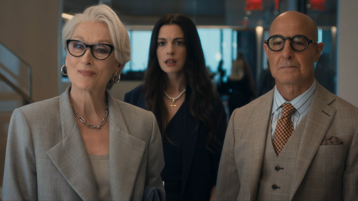 ‘The Devil Wears Prada 2’ trailer: Meryl Streep’s sassy Miranda Priestly reunites with “one of her Emilys”